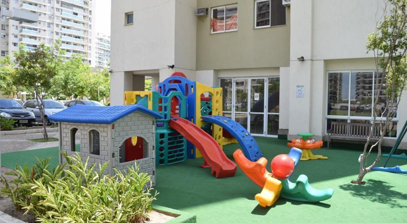 Apartamento Luxo Barra — Fotos 3