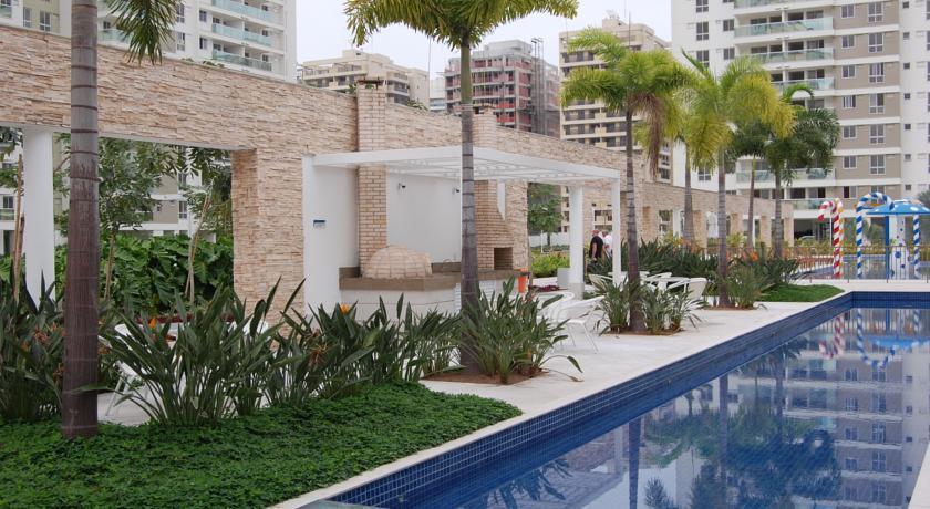 Apartamento Luxo Barra — Fotos 2